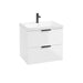 Sonas Stockholm Wall Hung Vanity Unit With Basin & Handle