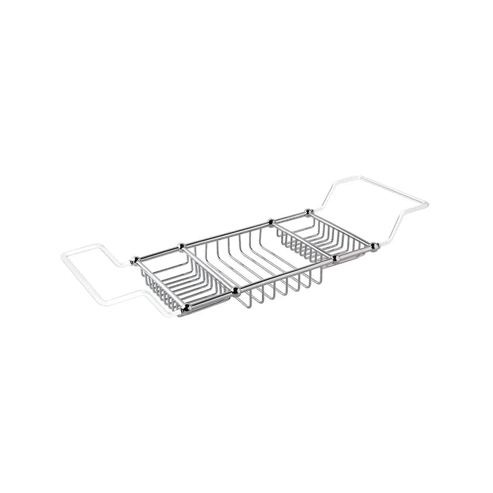 Sonas Stockton Bath Rack - Chrome