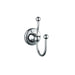 Sonas Stockton Double Robe Hook - Chrome