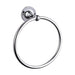 Sonas Stockton Towel Ring - Chrome