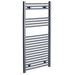 Sonas Straight Heated Towel Rail - 1200mm X 500mm