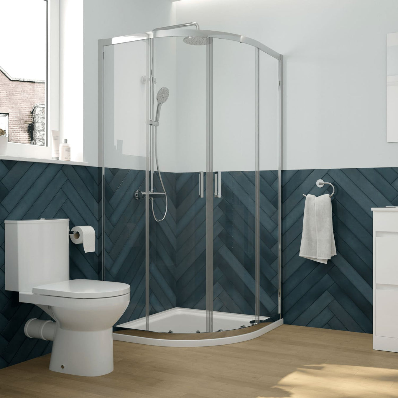 Shower Enclosure