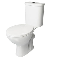 Sonas Strata Eco Open Back Close Coupled Toilet