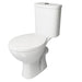 Sonas Strata Eco Open Back Close Coupled Toilet