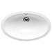 Sonas Strata Oval Undercounter Basin 560mm Wide - Under