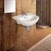 Sonas Strata Semi Recessed Basin 550mm Wide - Basins