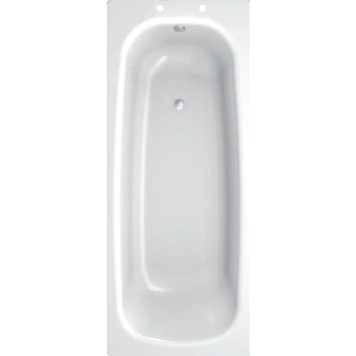 Sonas Strata Single Ended Steel Bath - 1500mm X 700mm