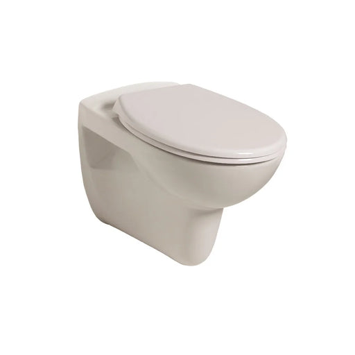 Sonas Strata Wall Hung Toilet And Seat - Standard Seat