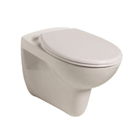 Sonas Strata Wall Hung Toilet And Seat - Soft Close Toilets