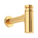 Sonas Sync Brass Minimalist Bottle Trap - Brushed Gold