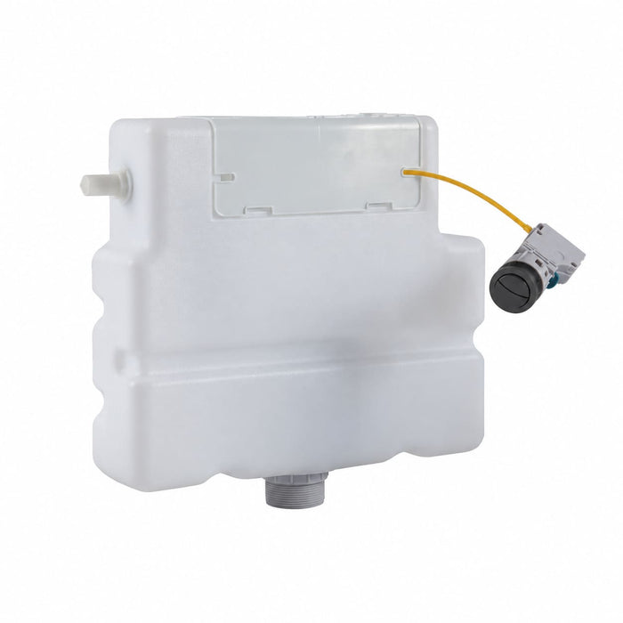 Sonas Sync Dual Flush Concealed Cistern with Flush Button
