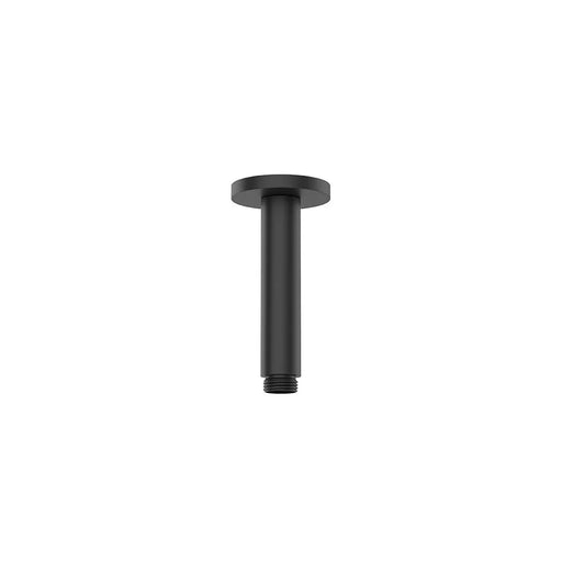 Sonas Sync Round Ceiling Shower Arm - 200mm Long - Matt