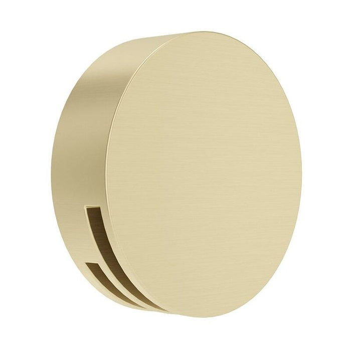 Sonas Sync Round Overflow Bath Filler & Waste