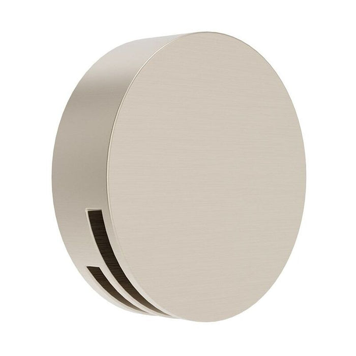 Sonas Sync Round Overflow Bath Filler & Waste