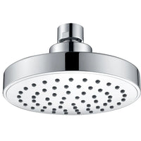 Sonas Sync Round Shower Head - 120mm - Chrome - 120mm