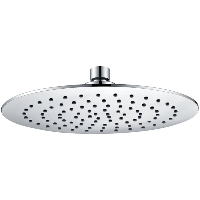 Sonas Sync Round Shower Head - 230mm - Chrome - 230mm