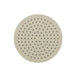 Sonas Sync Round Thin Stainless Steel Shower Head - 250mm