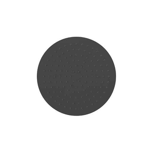 Sonas Sync Round Thin Stainless Steel Shower Head - 250mm