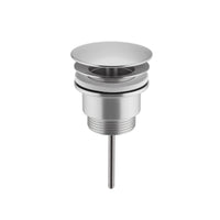 Sonas Sync Universal Click Clack Basin Waste - Chrome