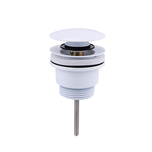 Sonas Sync Universal Click Clack Basin Waste - Matt White