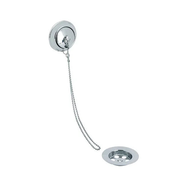 Sonas Tidy Bath Waste - Chrome