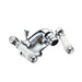 Sonas Traditional Lever Bidet Mixer Tap - Chrome