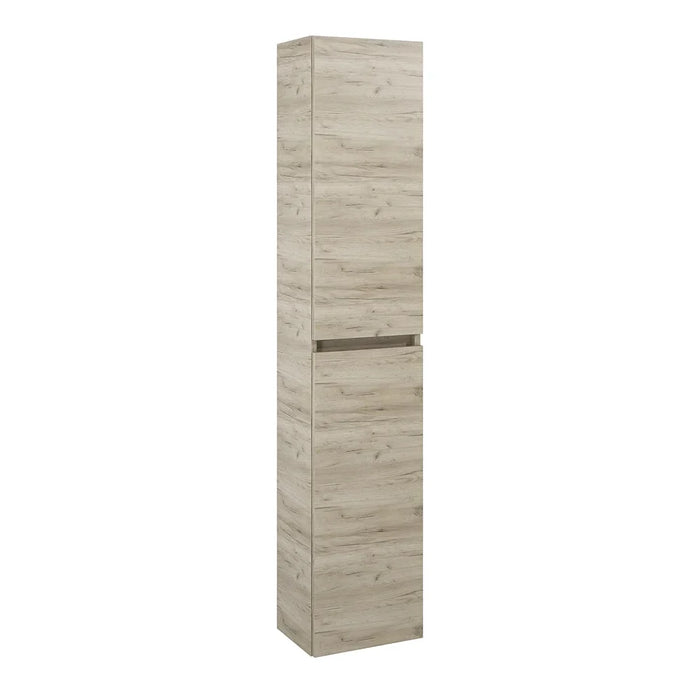 Sonas Universal 1366mm High 2 Door Wall Hung Tall Storage