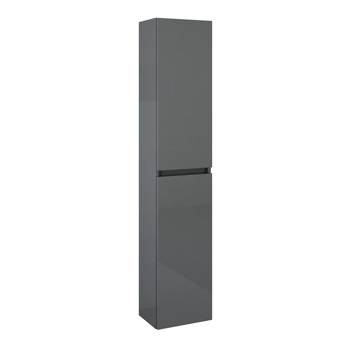 Sonas Universal 1366mm High 2 Door Wall Hung Tall Storage