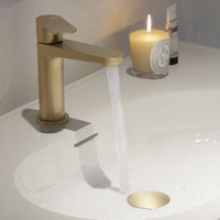 Sonas Urban Basin Mixer Tap with Free Waste