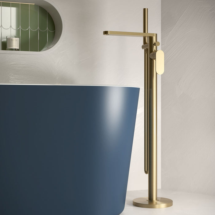 Sonas Urban Floorstanding Bath Shower Mixer Tap