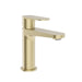 Sonas Urban Living Basin Mixer Tap - Brushed Gold - Basin