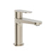 Sonas Urban Living Basin Mixer Tap - Brushed Nickel - Basin