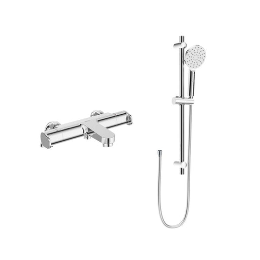 Sonas Urban Living Deck Mounted Thermostatic Bath Shower