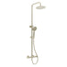 Sonas Urban Living Round 2 Outlet Thermostatic Exposed