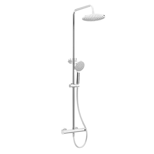 Sonas Urban Living Round 2 Outlet Thermostatic Exposed