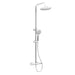 Sonas Urban Living Round 2 Outlet Thermostatic Exposed