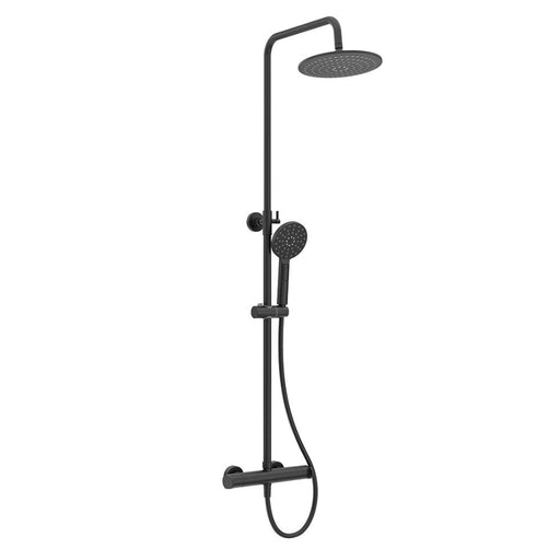 Sonas Urban Living Round 2 Outlet Thermostatic Exposed