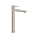 Sonas Urban Living Tall Basin Mixer Tap - Brushed Nickel