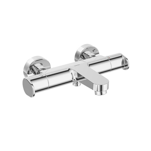 Sonas Urban Living Thermostatic Bath Shower Mixer - Chrome