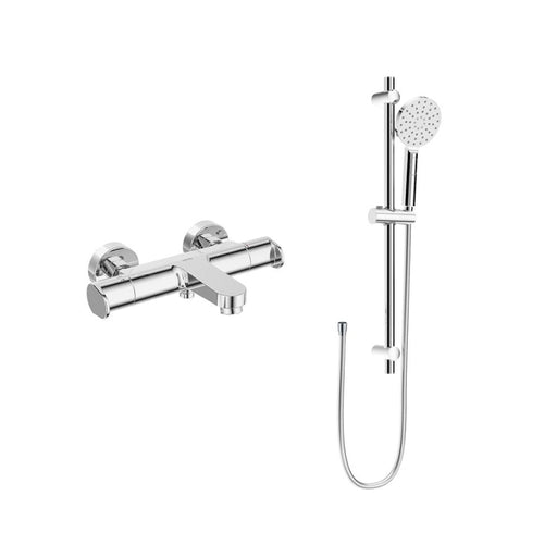 Sonas Urban Living Wall Mounted Thermostatic Bath Shower