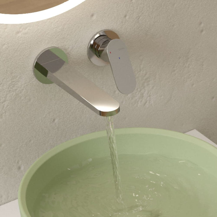 Sonas Urban Wall Mounted Basin Mixer Tap