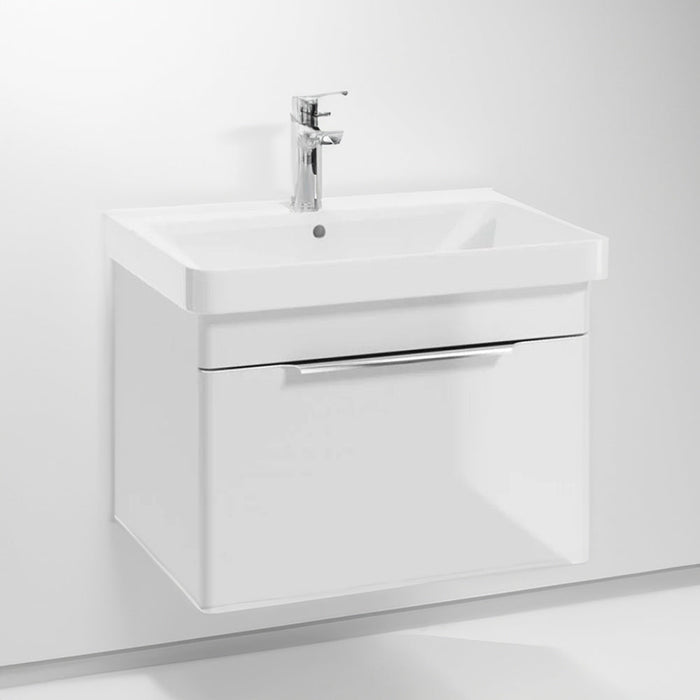 Sonas Vagar 1 Drawer Wall Hung Vanity Unit With Basin