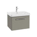 Sonas Vagar 1 Drawer Wall Hung Vanity Unit With Basin - Matt