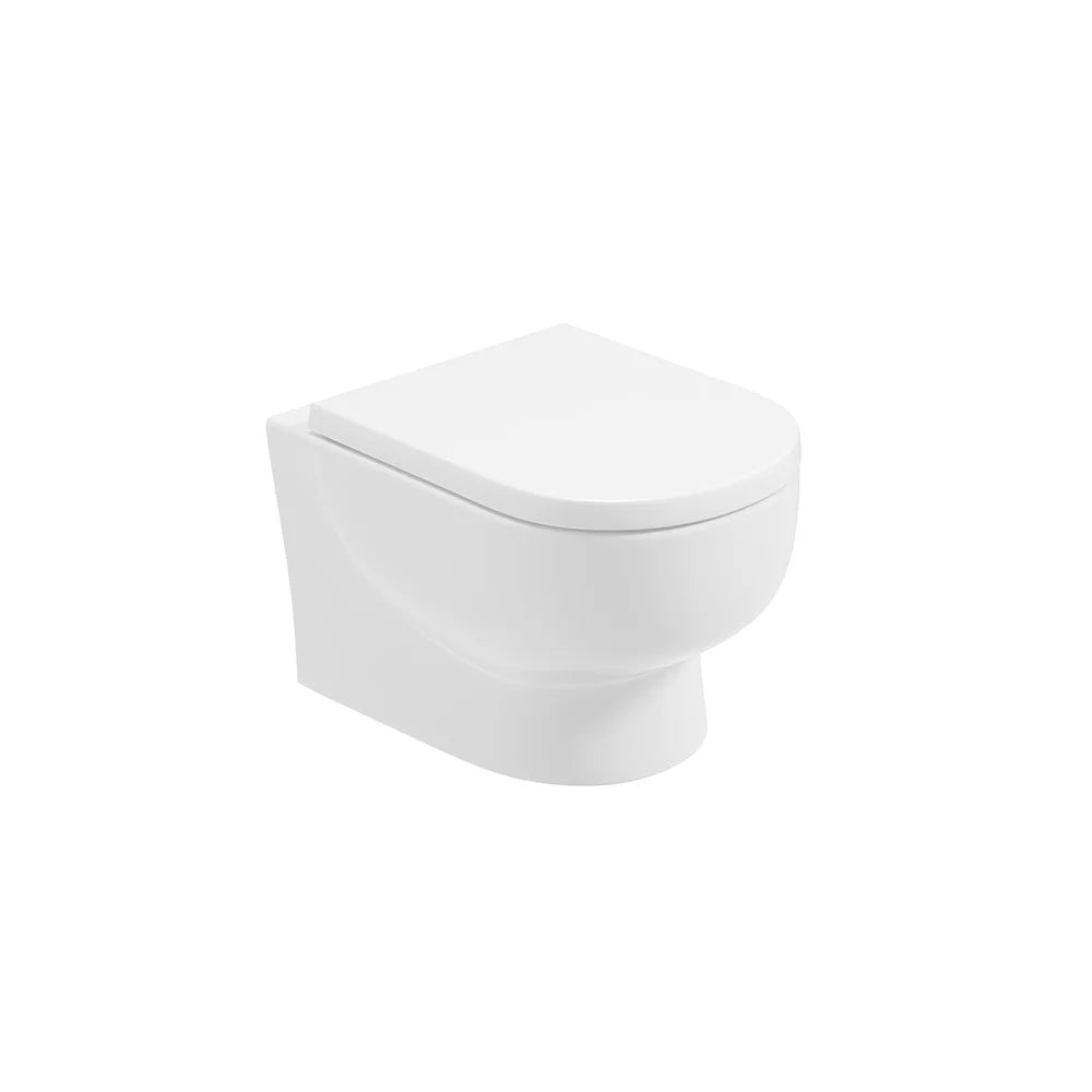 Cloakroom Toilets