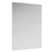 Sonas Villa Rectangular Plain Mirror - 700mm x 500mm Non