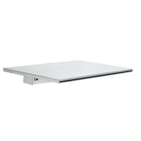 Sonas Wall Mounted Brass Bath Filler - Chrome - Bath Filler