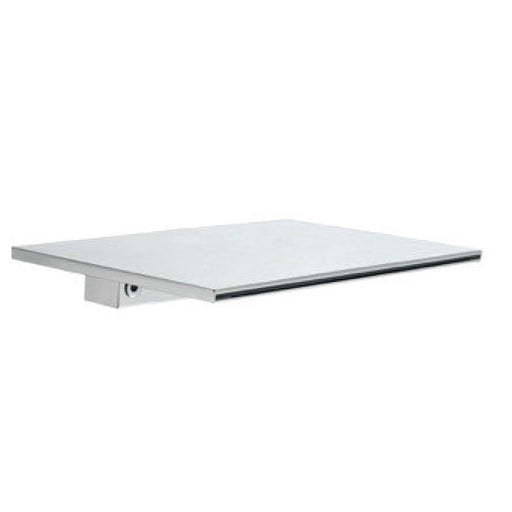 Sonas Wall Mounted Brass Bath Filler - Chrome - Bath Filler