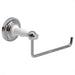 Sonas Westbury Toilet Roll Holder - Chrome/White Holders