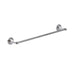 Sonas Westbury Towel Rail - 680mm Wide - Chrome/White