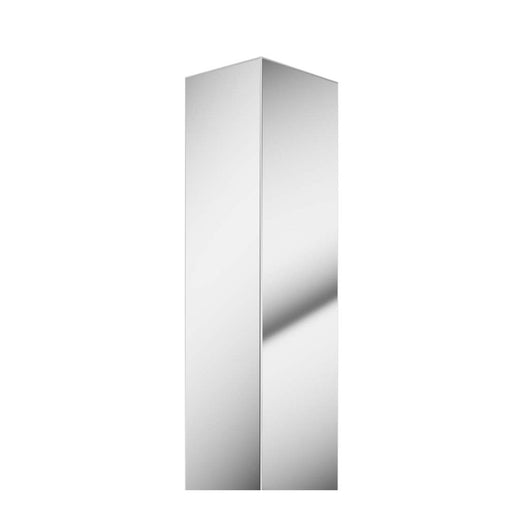 Sonas Zeba 30mm Extension Profile - Chrome - Shower